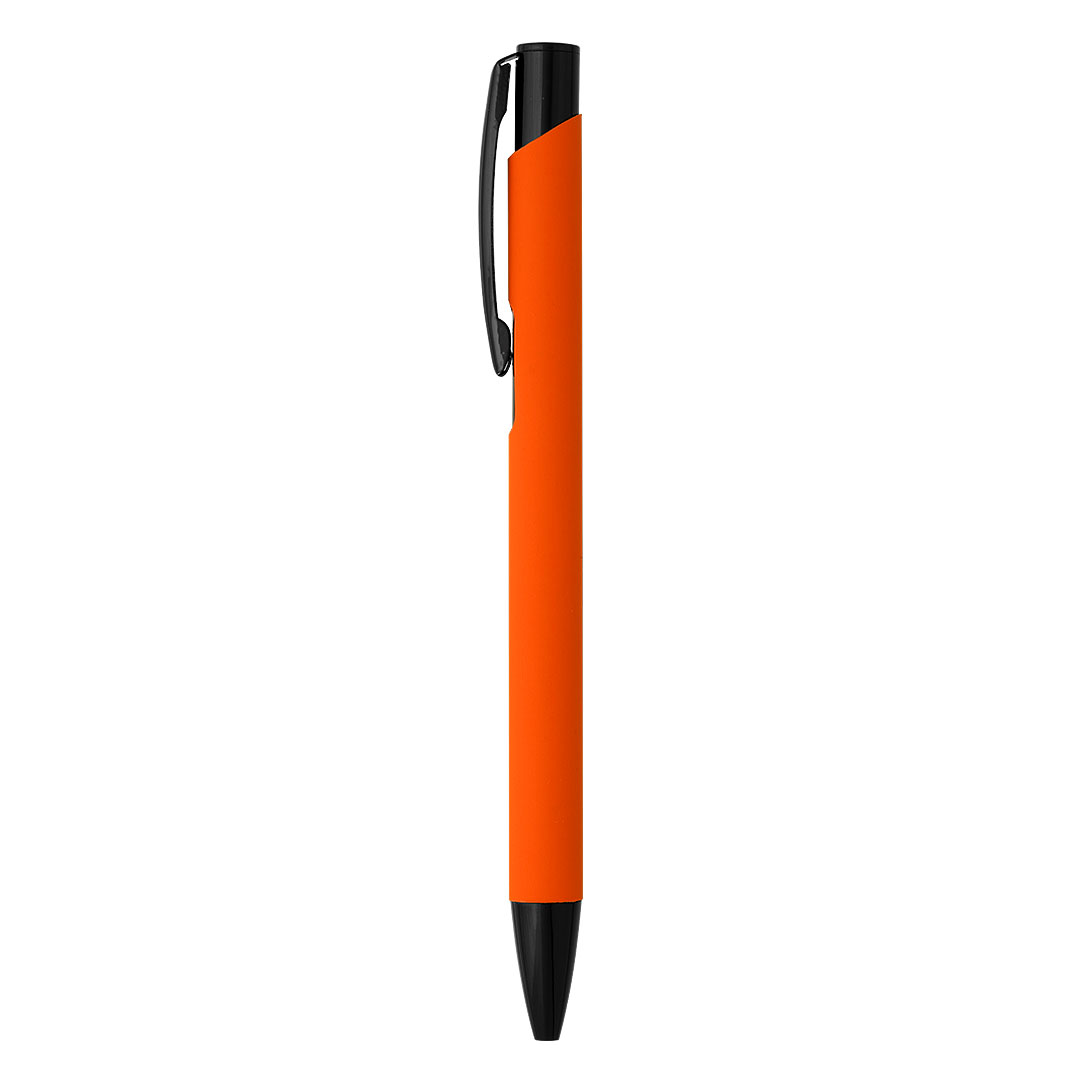 OGGI SOFT BLACK Narandžasta