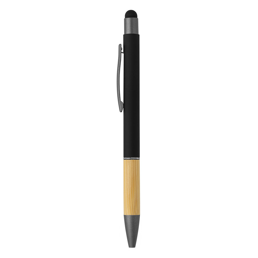 TITANIUM TOUCH BAMBOO Crna