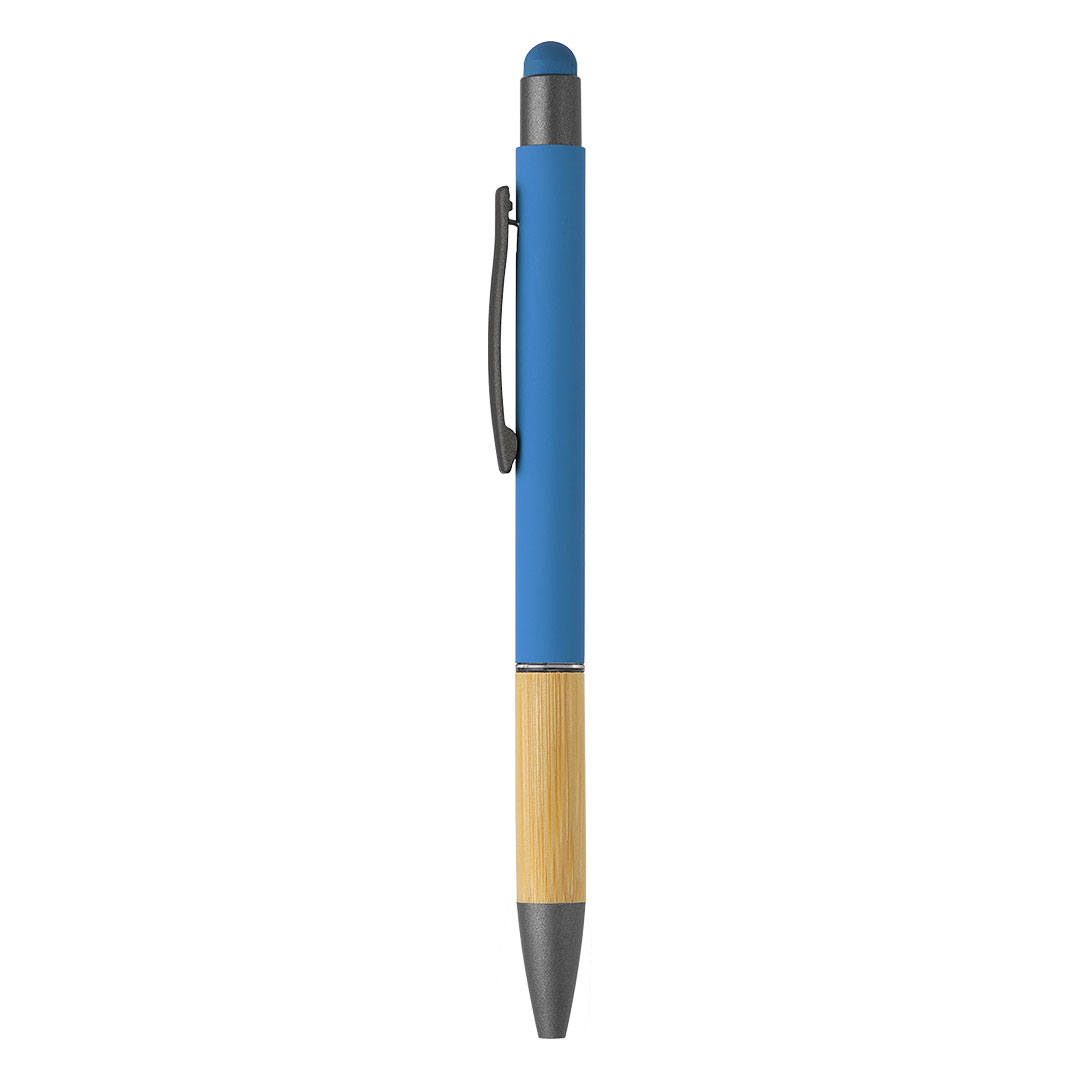 TITANIUM TOUCH BAMBOO Plava