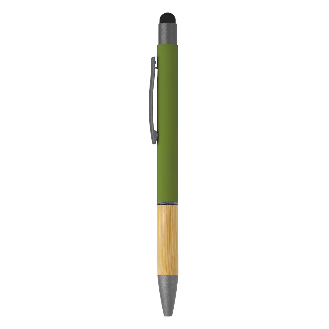 TITANIUM TOUCH BAMBOO Zelena