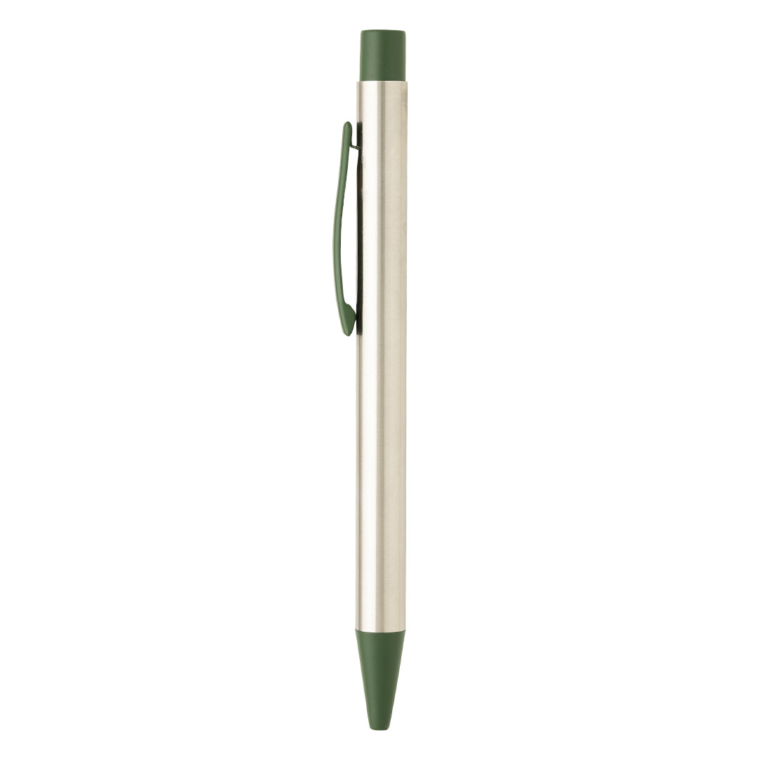 TITANIUM STEEL Zelena