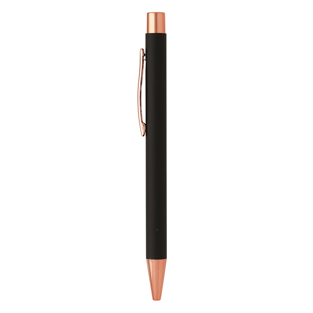 TITANIUM ROSE GOLD Crna