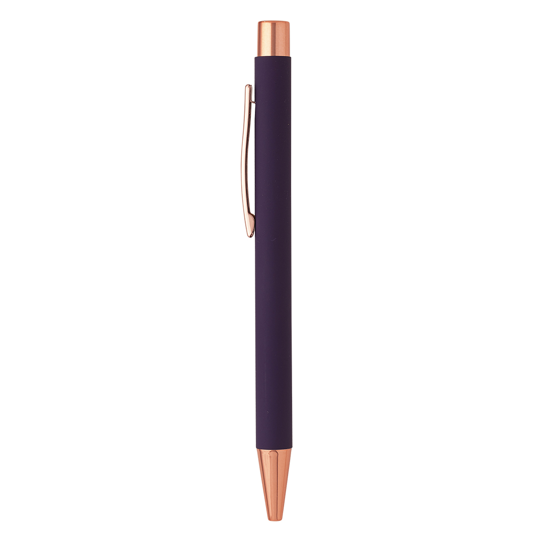 TITANIUM ROSE GOLD Ljubičasta
