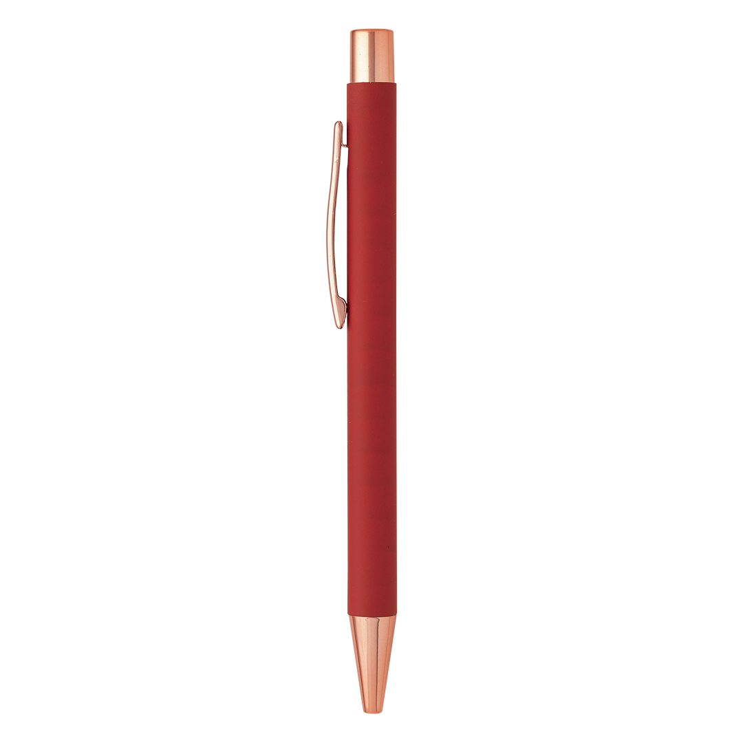 TITANIUM ROSE GOLD Crvena
