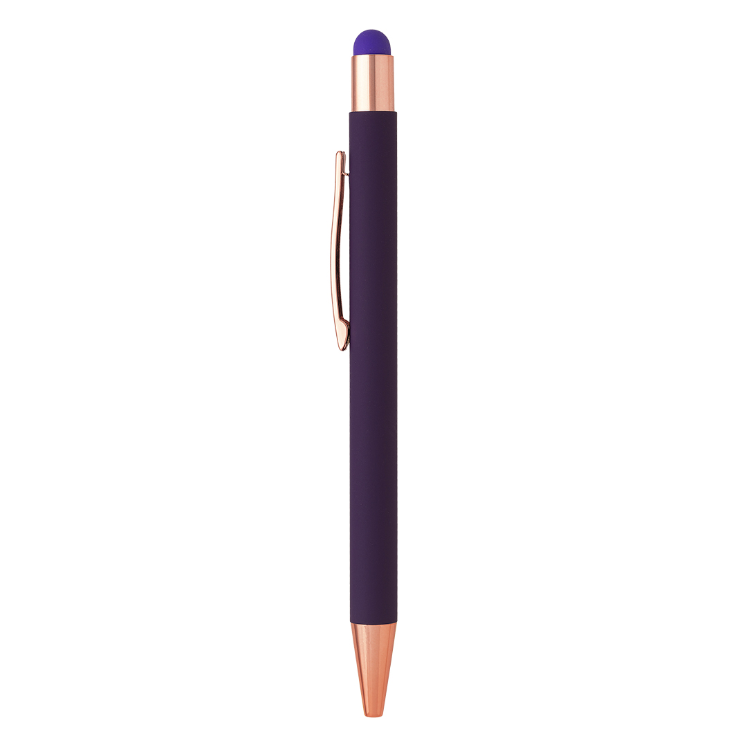 TITANIUM TOUCH GOLD Ljubičasta