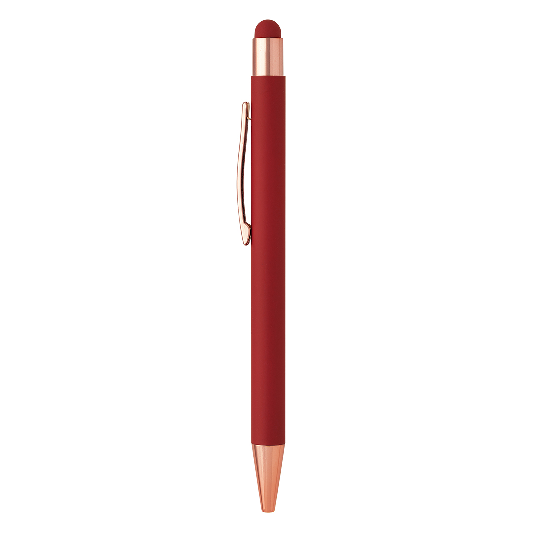 TITANIUM TOUCH GOLD Crvena