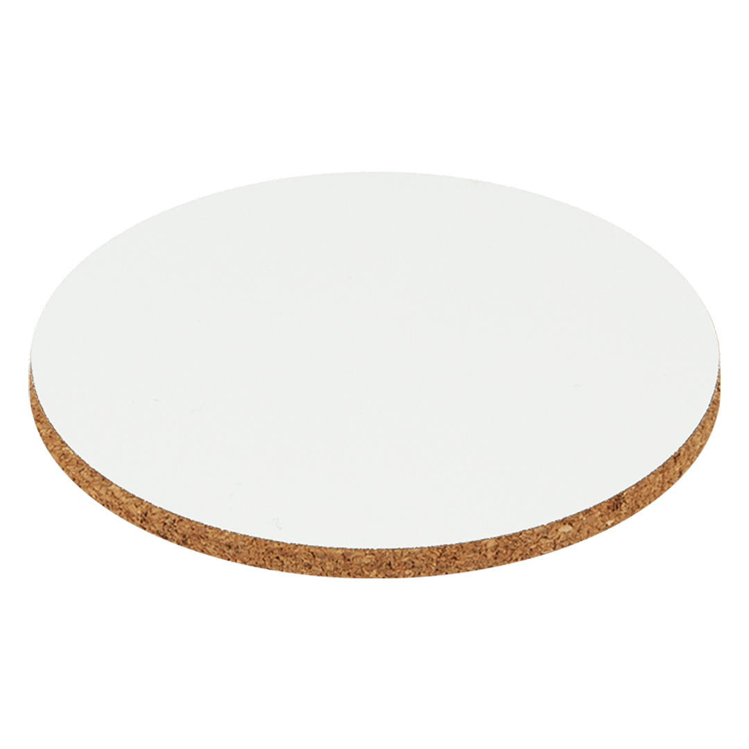 SUBLI WHITE ROUND Bela