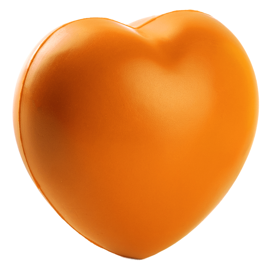 HEART Narandžasta