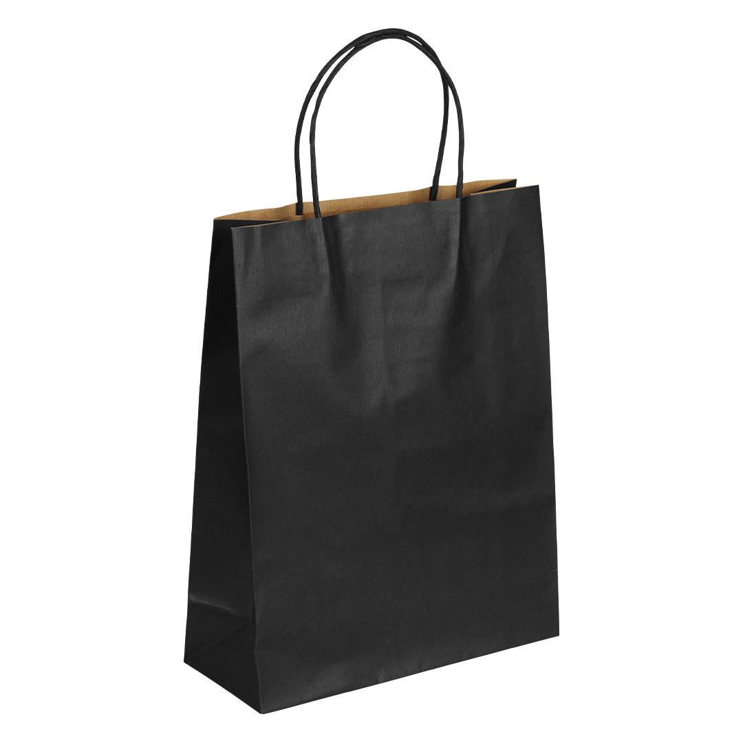 LOLA MIDI Crna