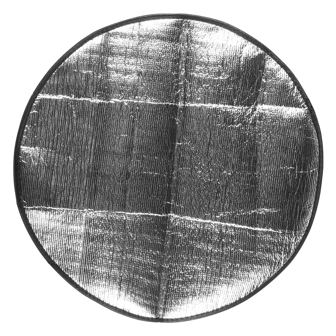 RADIANT WHEEL Srebrna