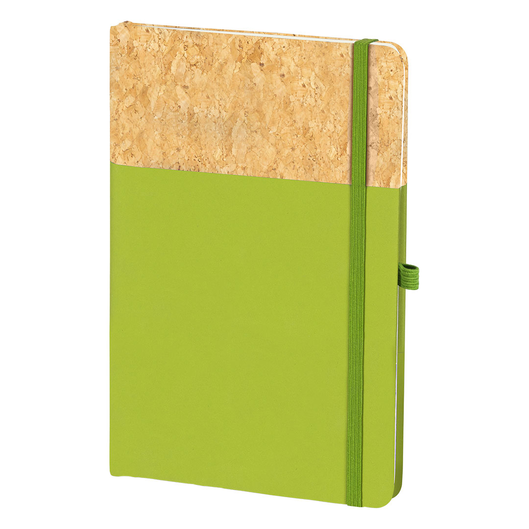 NOTE CORK Zelena