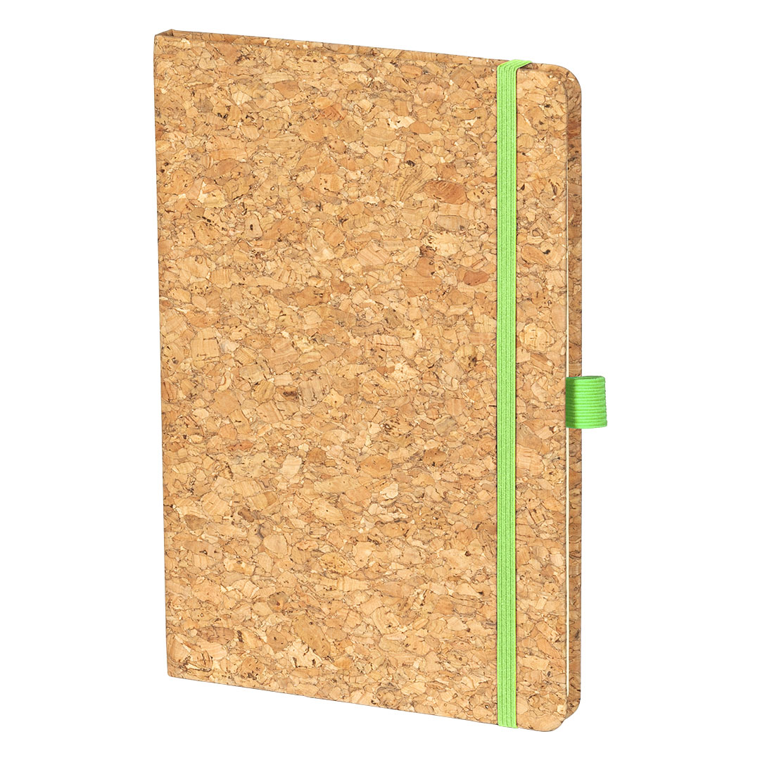 CORK A5 Zelena