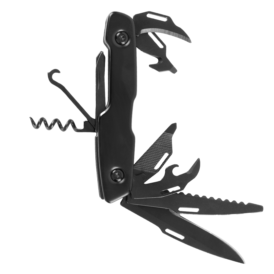 SAMURAI Crna