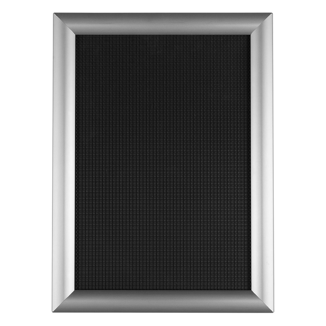 SNAP FRAME A4 Srebrna