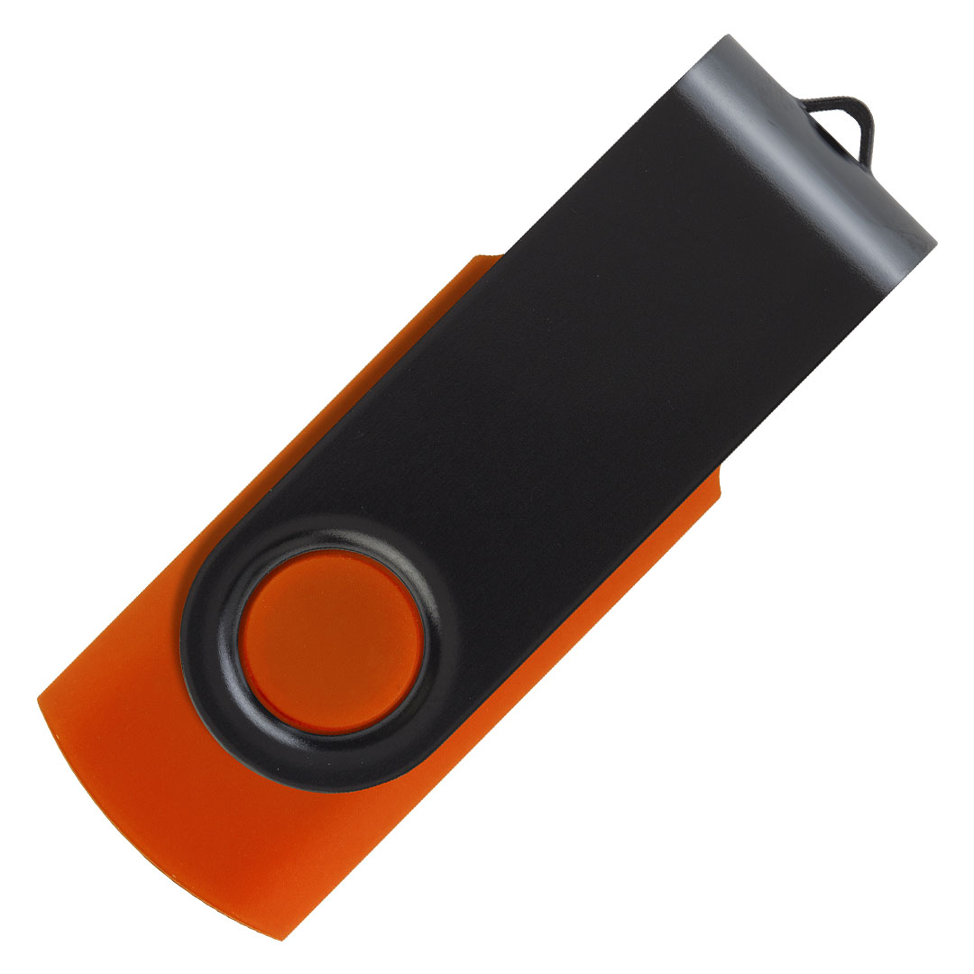 SMART BLACK Narandžasta