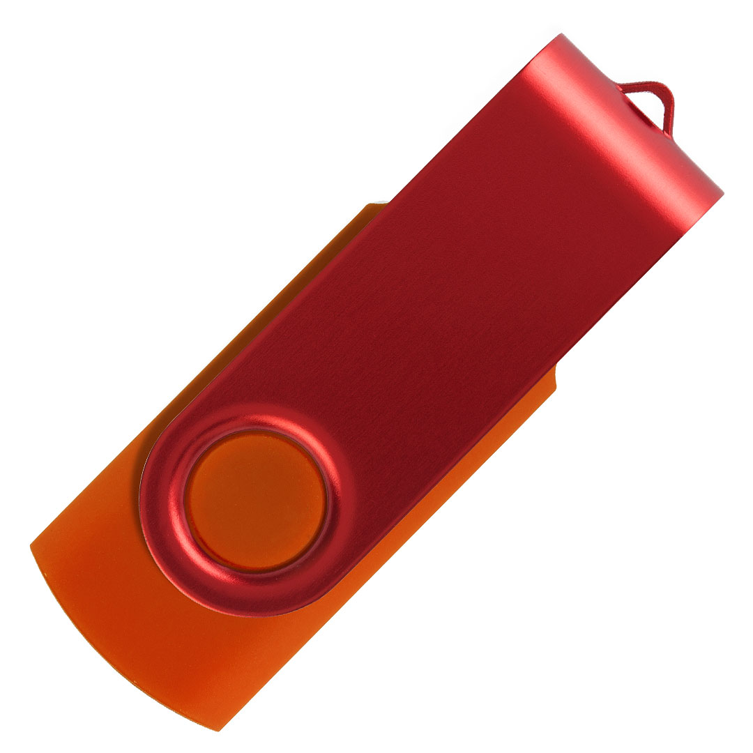 SMART RED Narandžasta