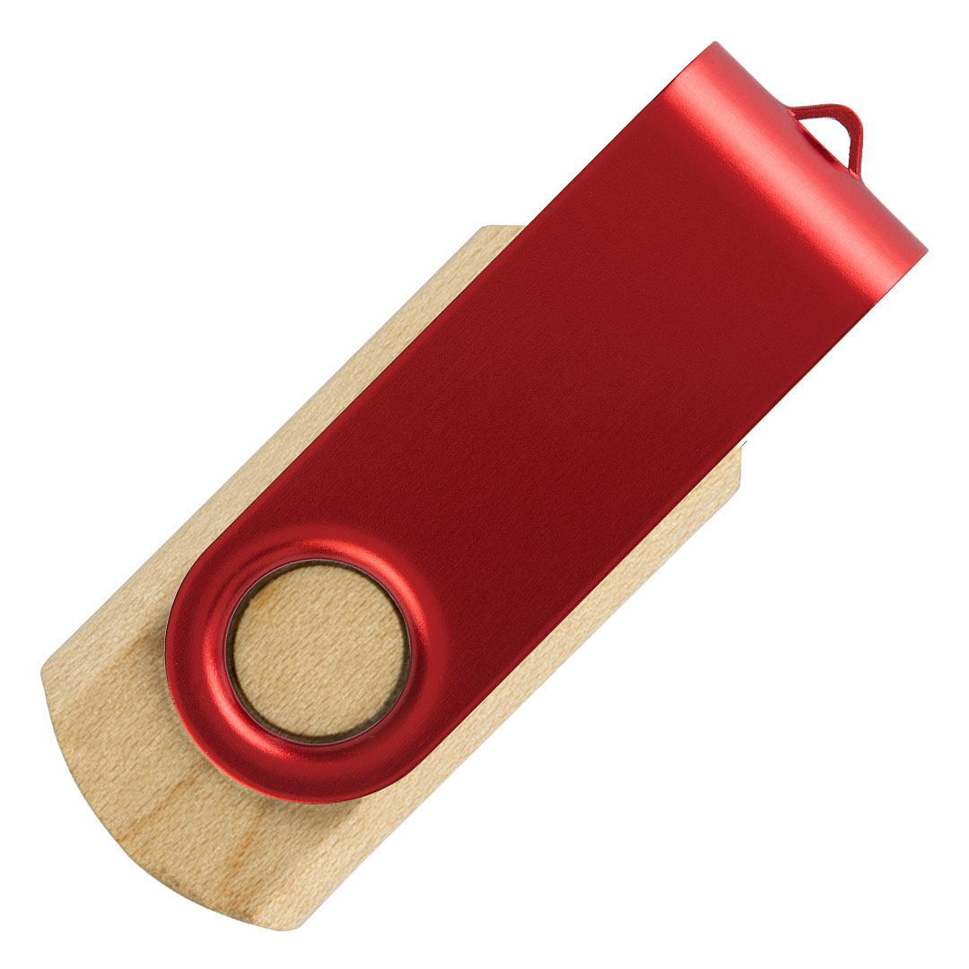 SMART WOOD Crvena