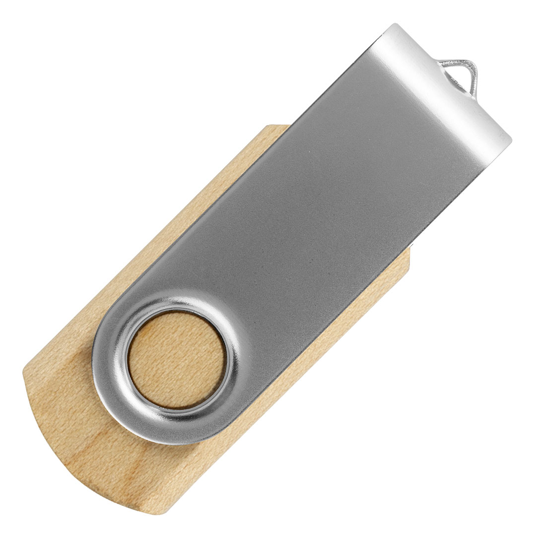 SMART WOOD Srebrna