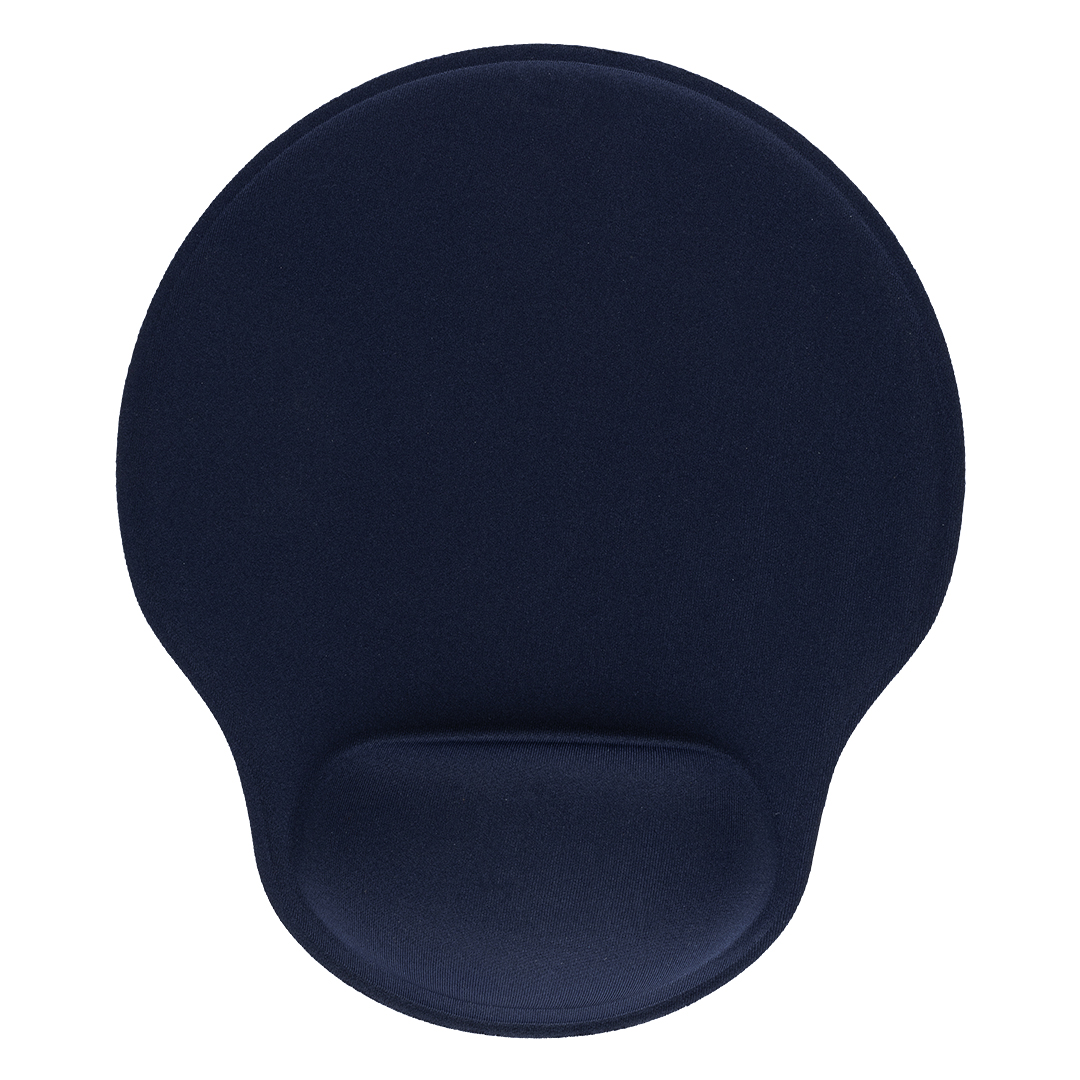 ROUND PAD Plava