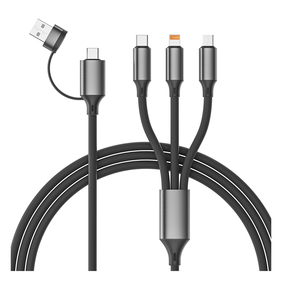SYNERGY 6IN1 Crna