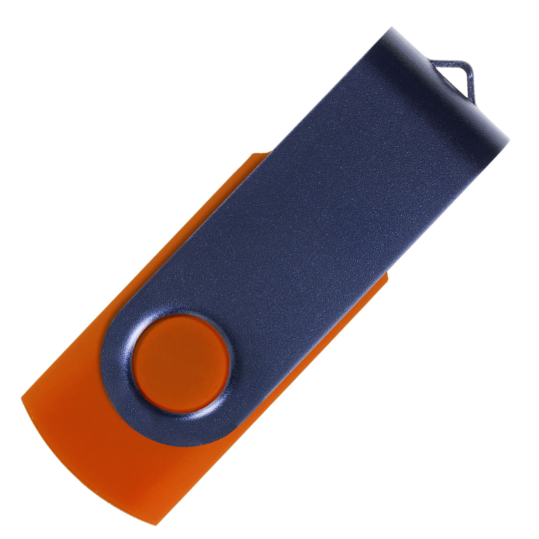 SMART NAVY BLUE Narandžasta