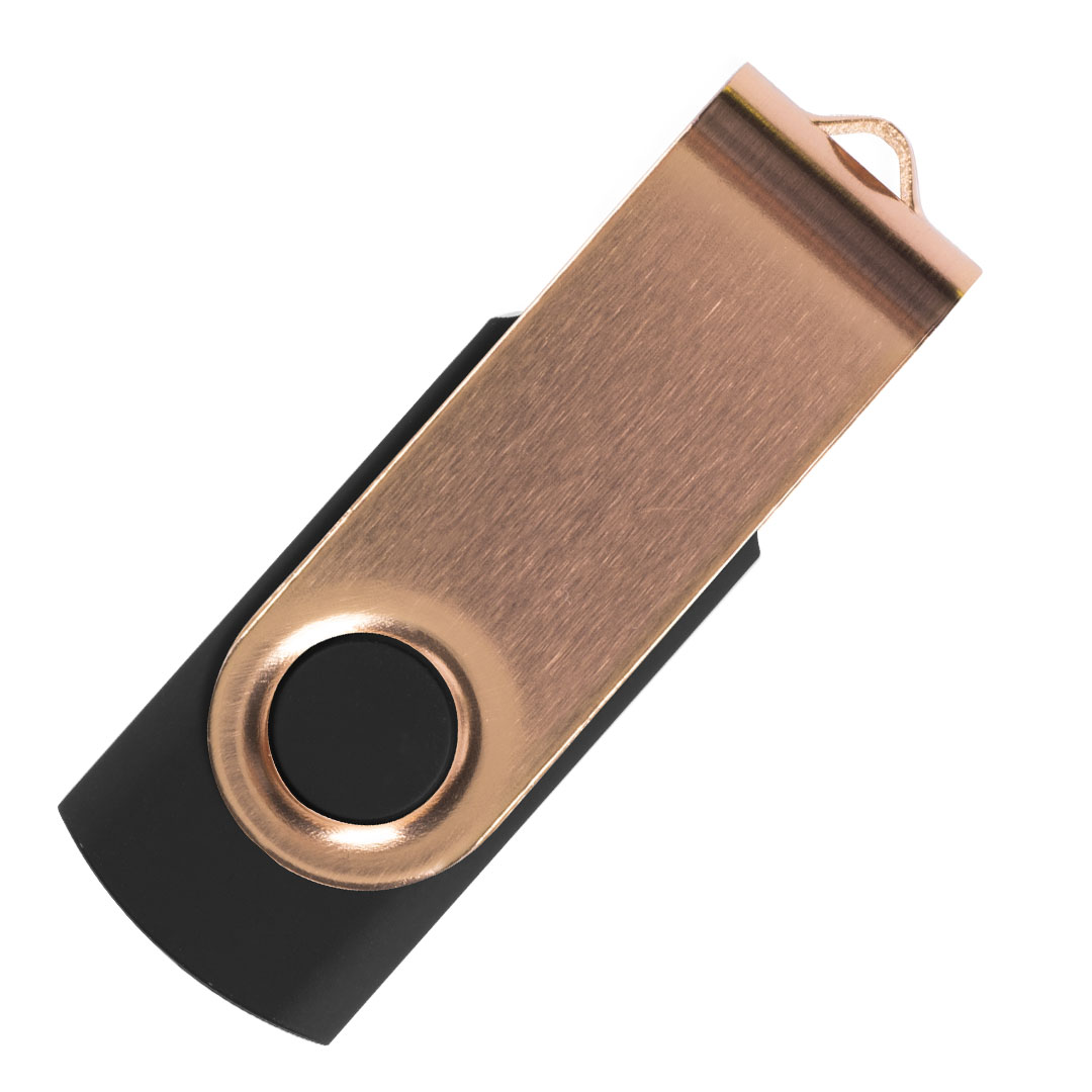 SMART ROSE GOLD Crna