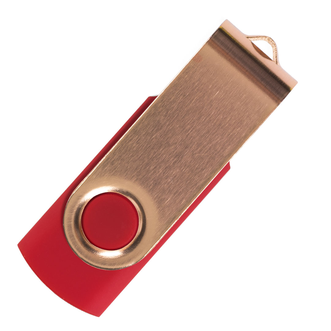 SMART ROSE GOLD Crvena