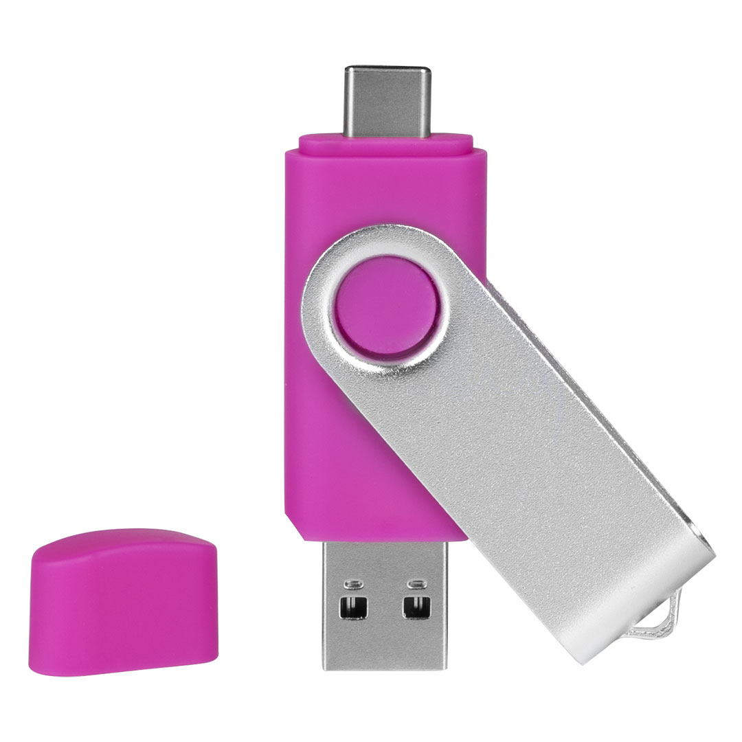 SMART C SILVER Pink
