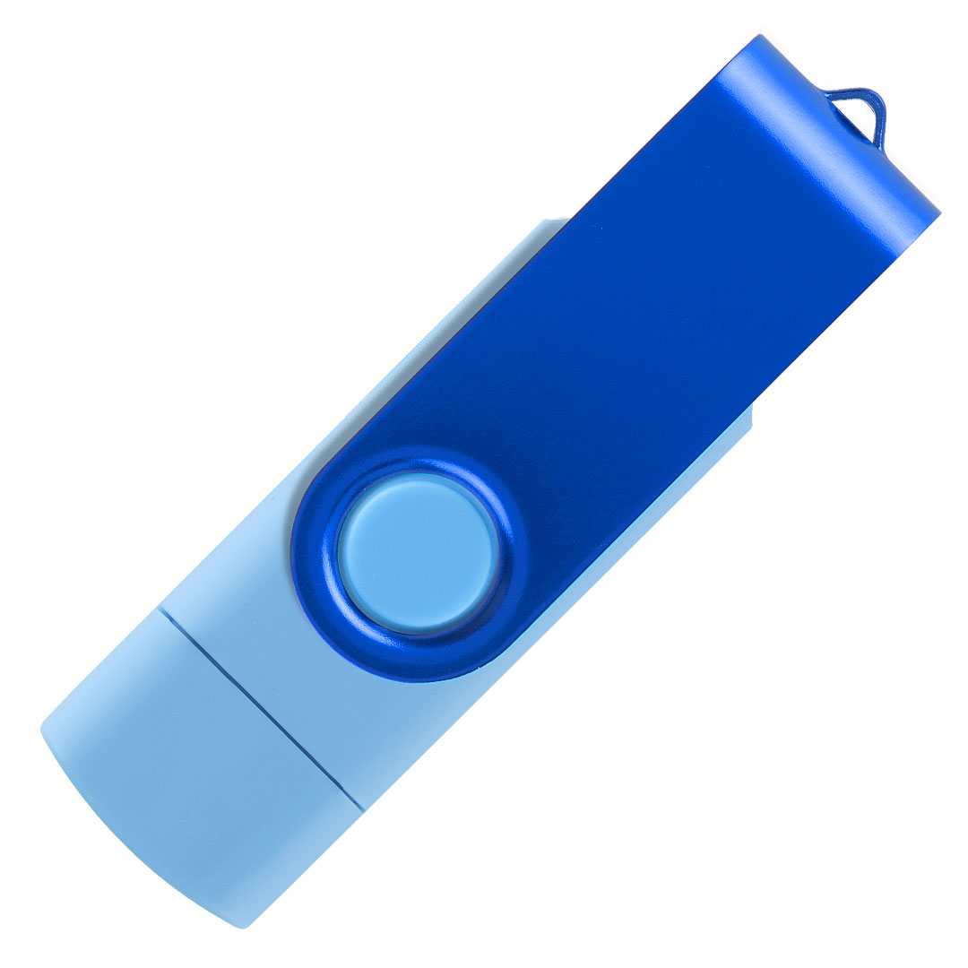 SMART C BLUE Plava
