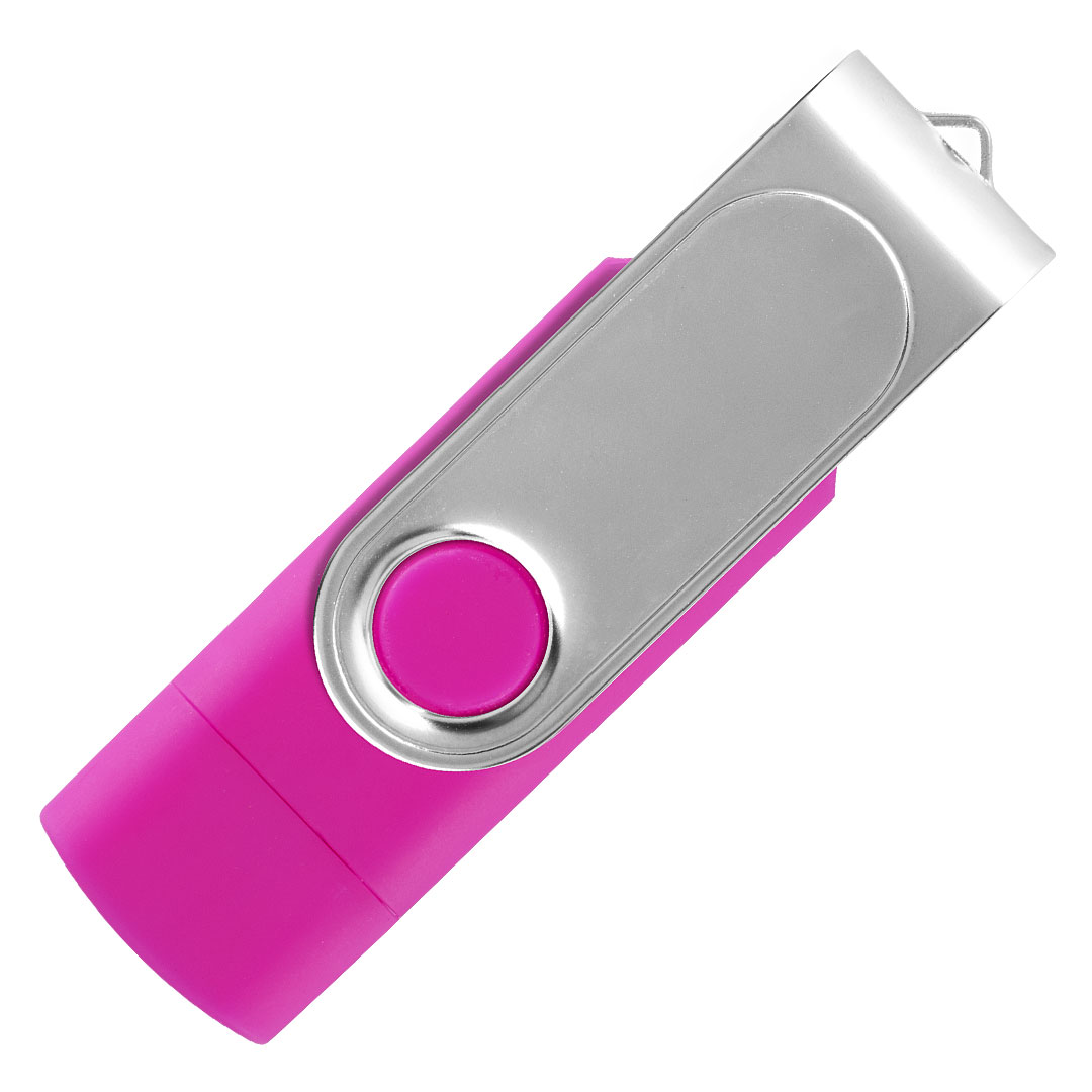 SMART C STICKER Pink