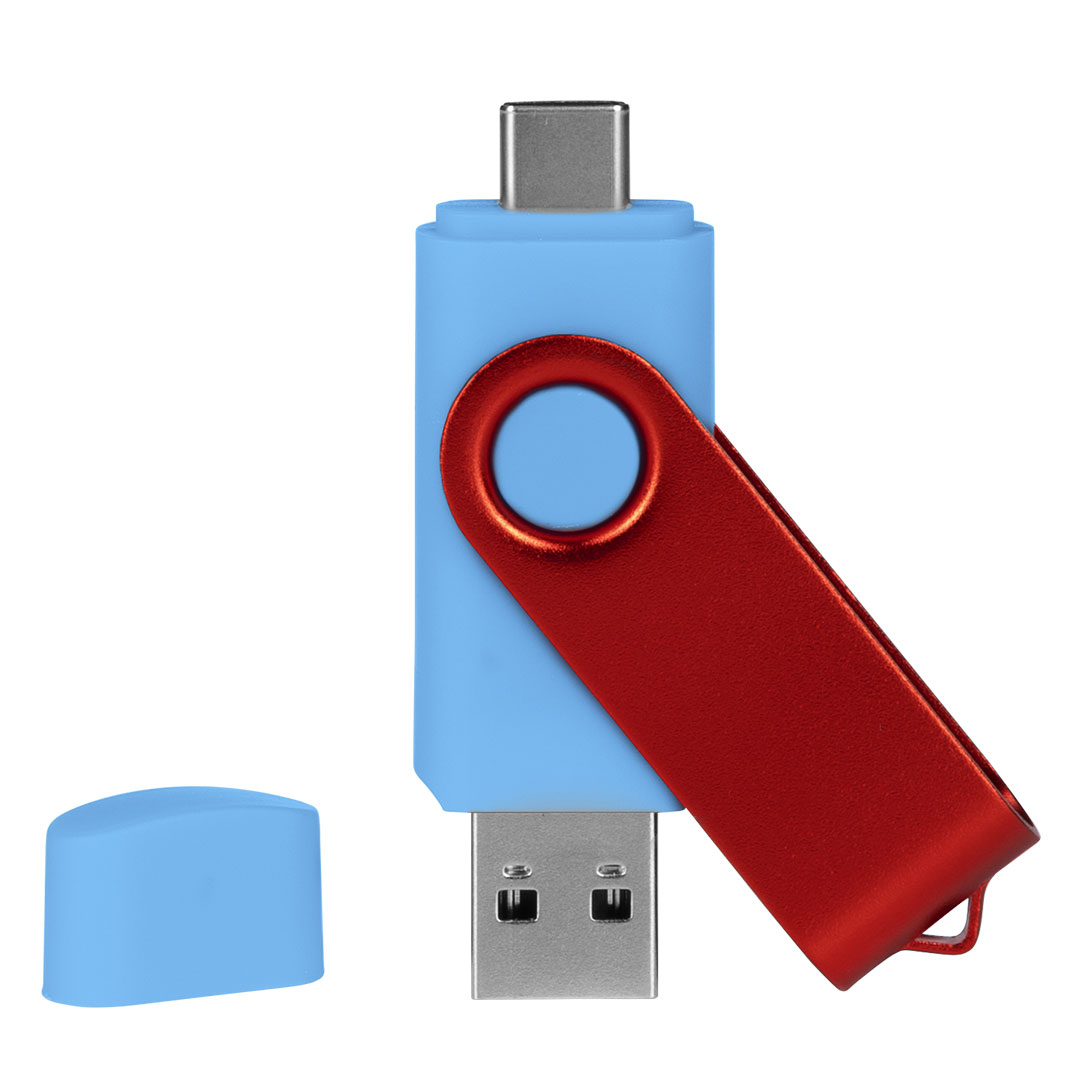 SMART C RED Plava