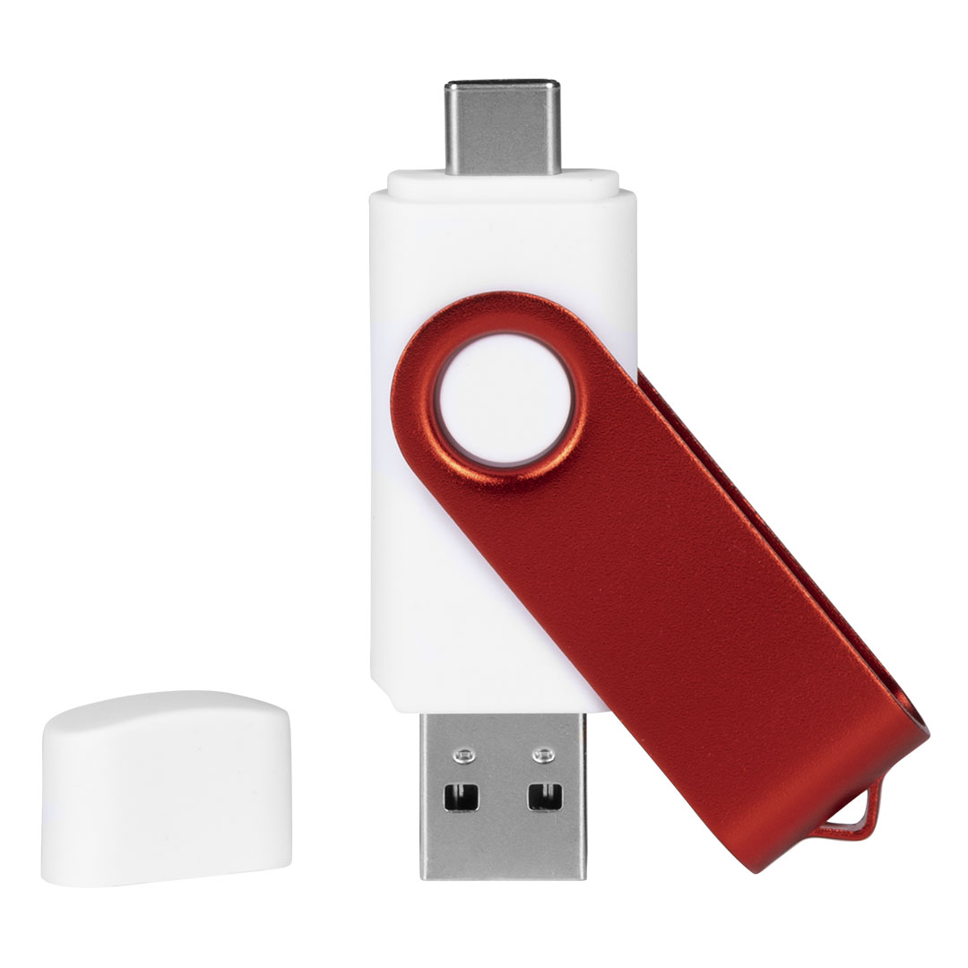 SMART C RED Bela