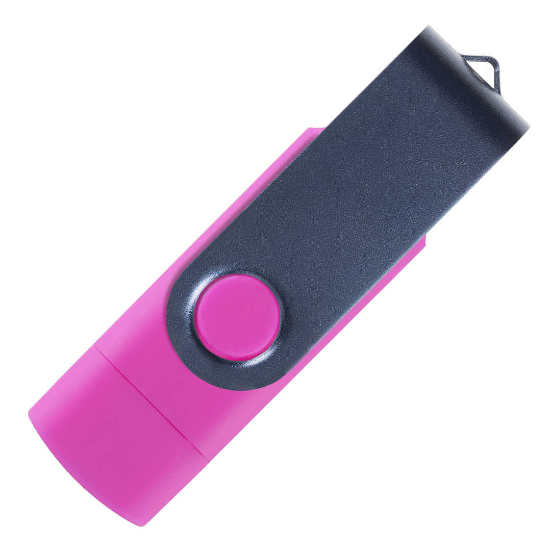 SMART C NAVY BLUE Pink