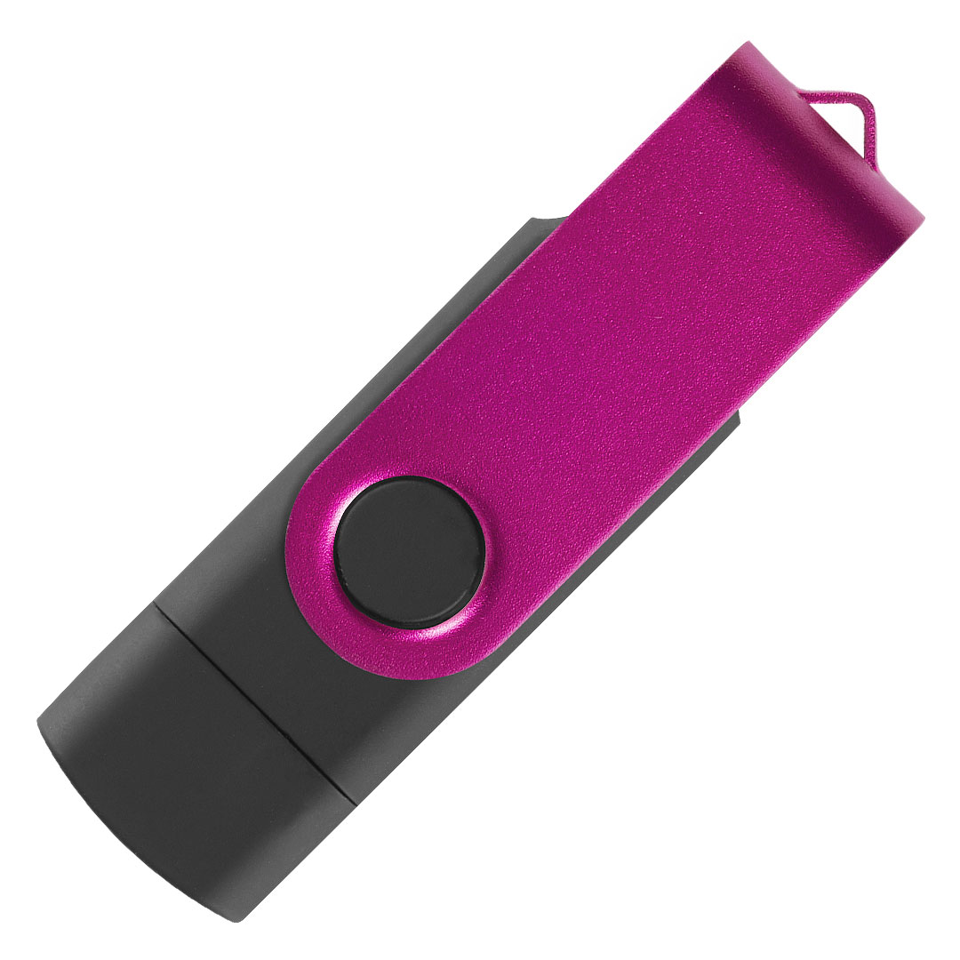 SMART C PINK Crna