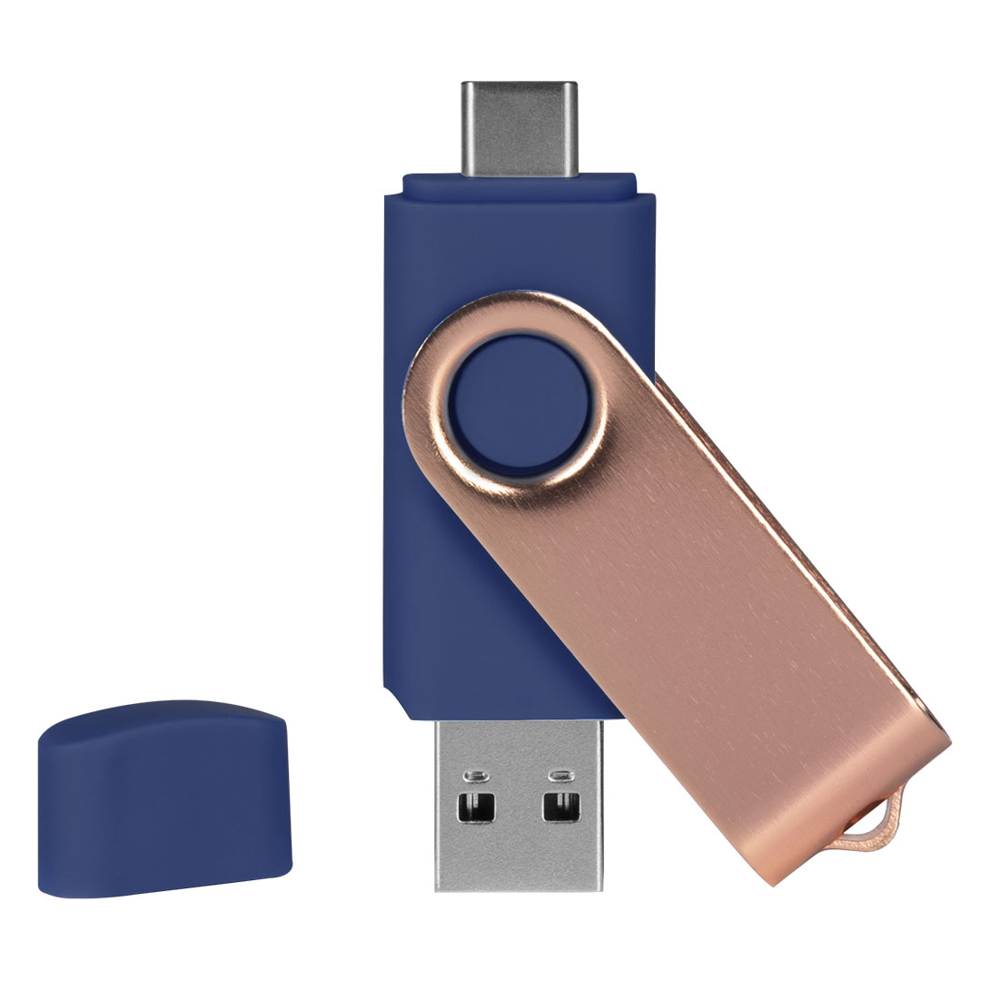 SMART C ROSE GOLD Plava