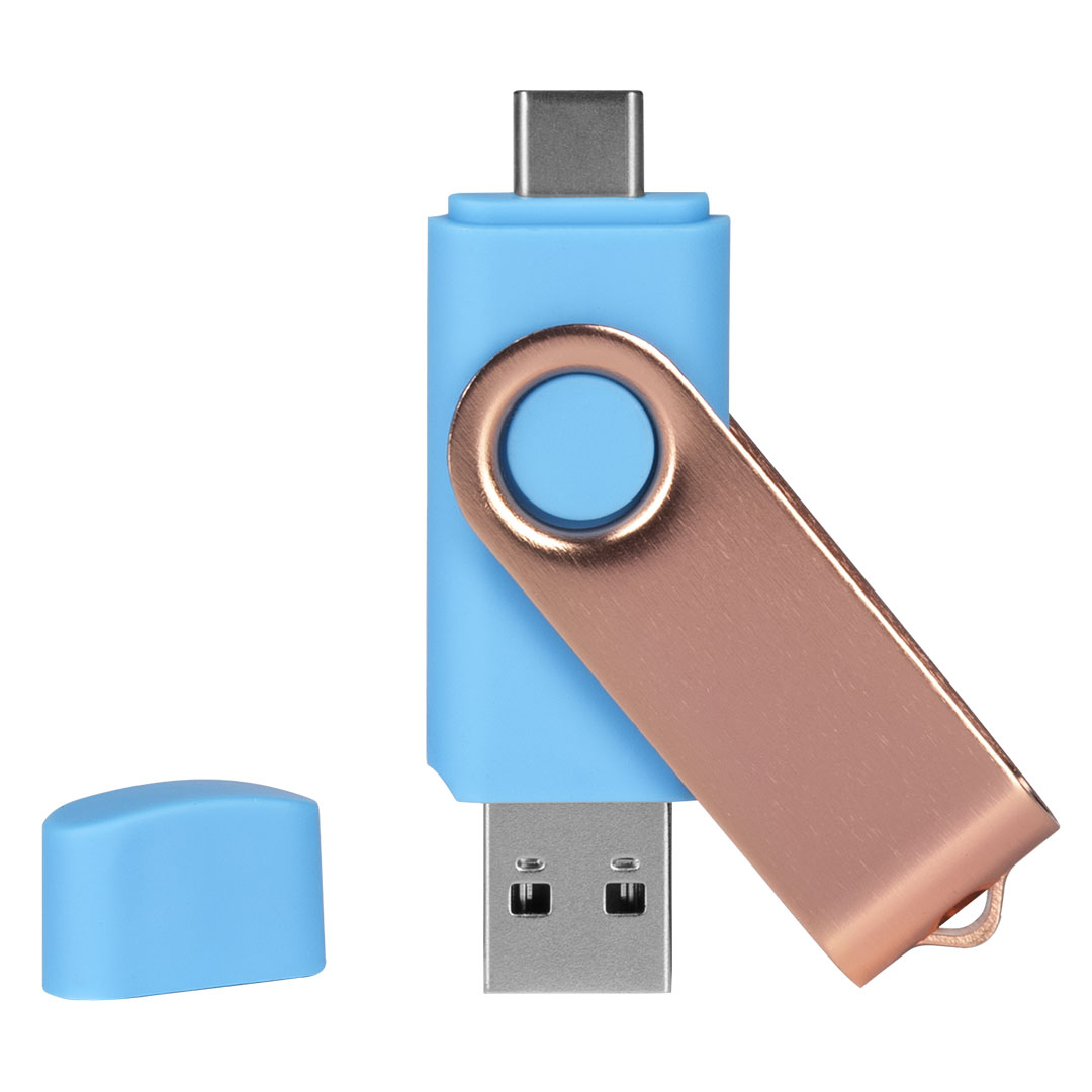 SMART C ROSE GOLD Plava