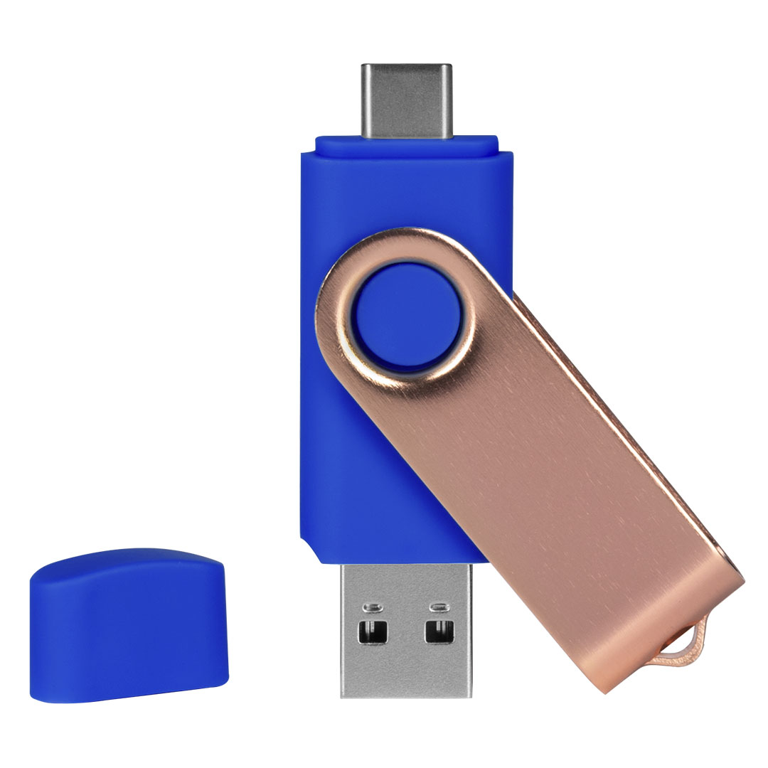 SMART C ROSE GOLD Plava
