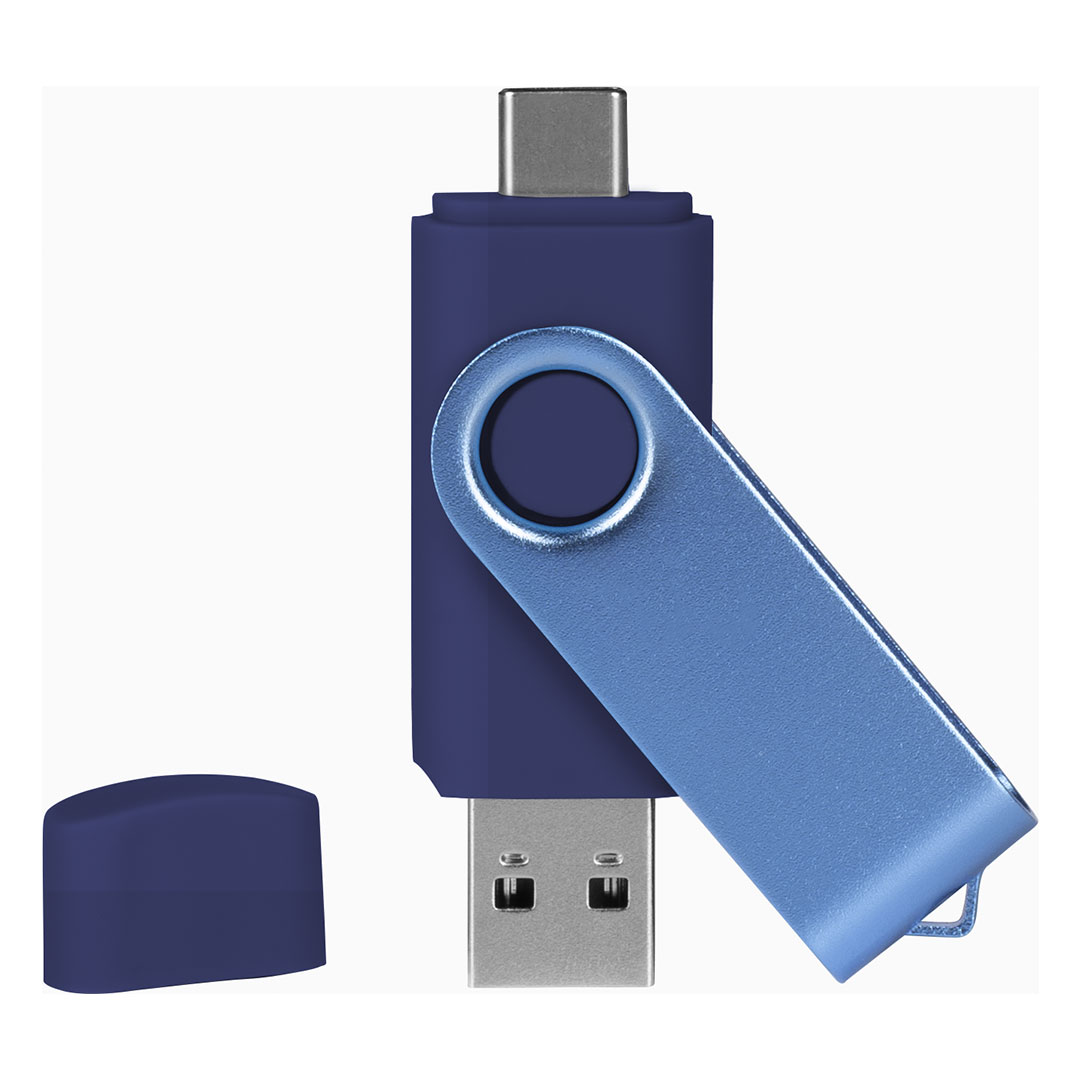 SMART C SKY BLUE Plava