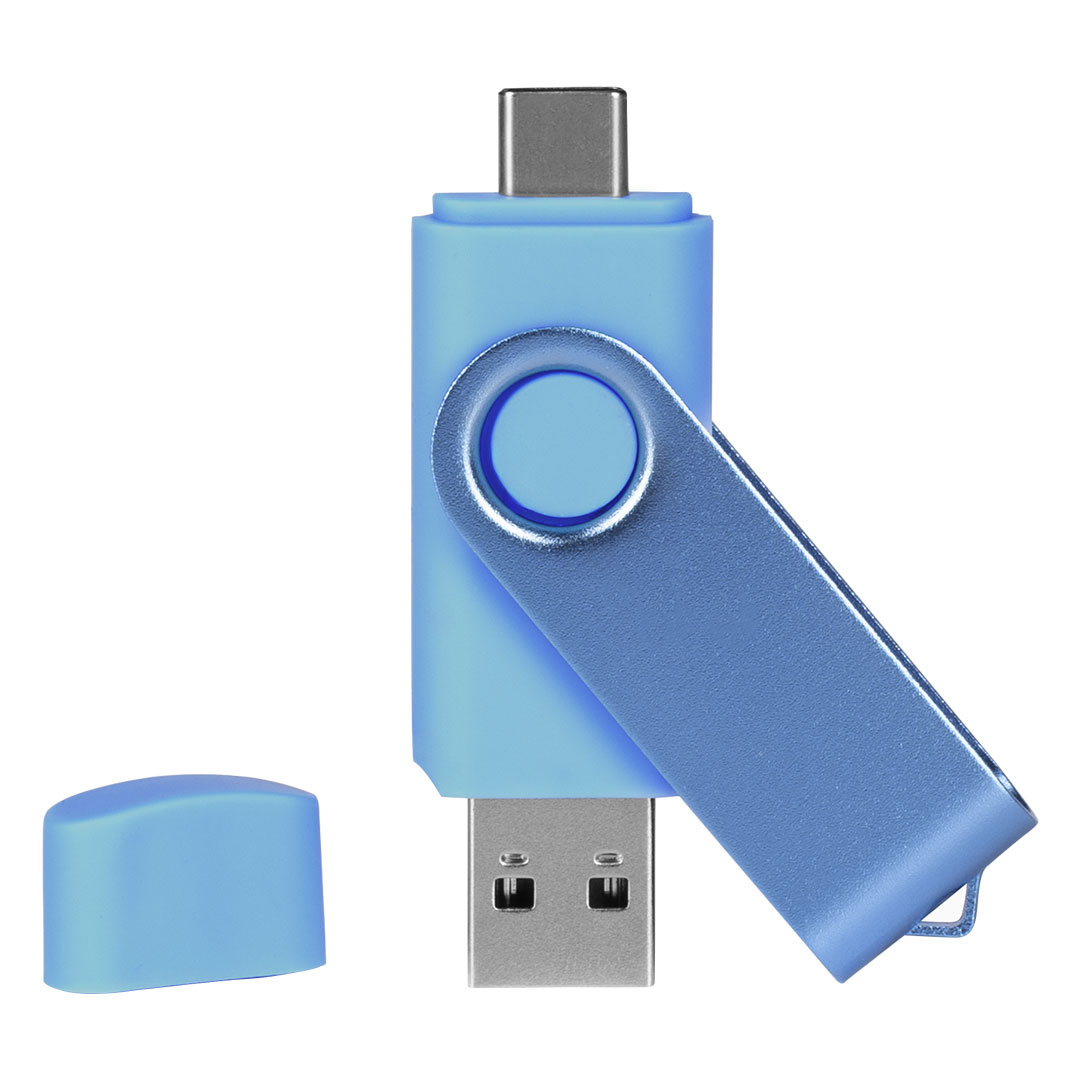 SMART C SKY BLUE Plava