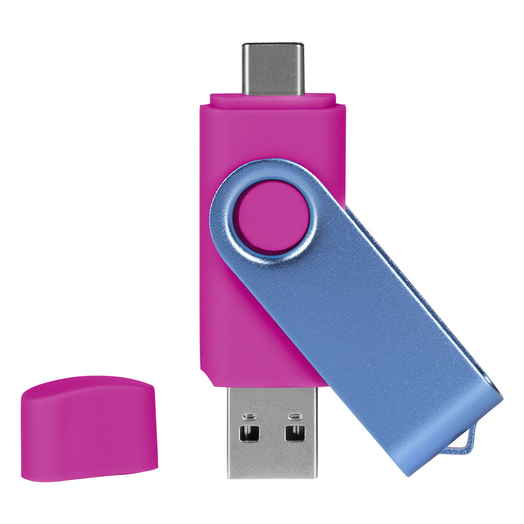 SMART C SKY BLUE Pink