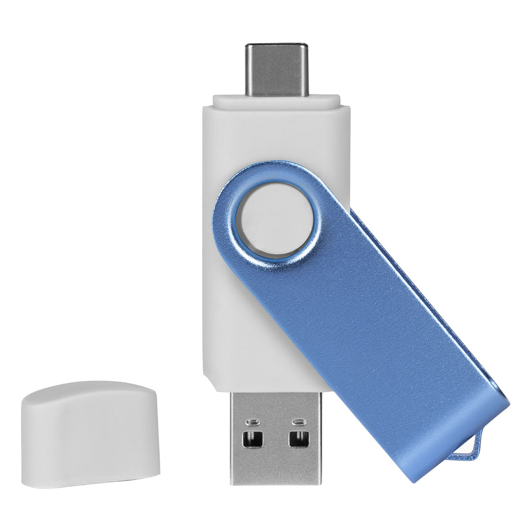SMART C SKY BLUE Bela
