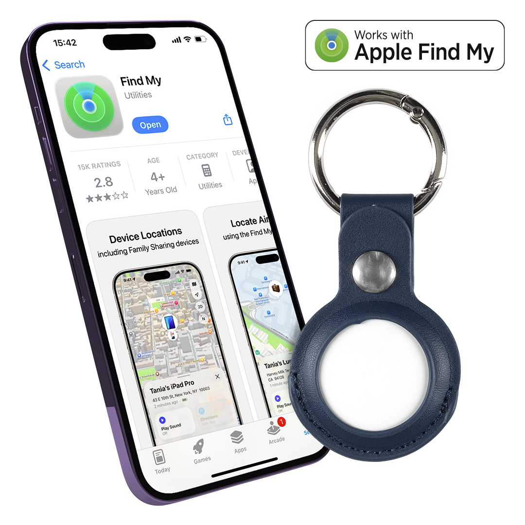 LOCATEPRO Plava