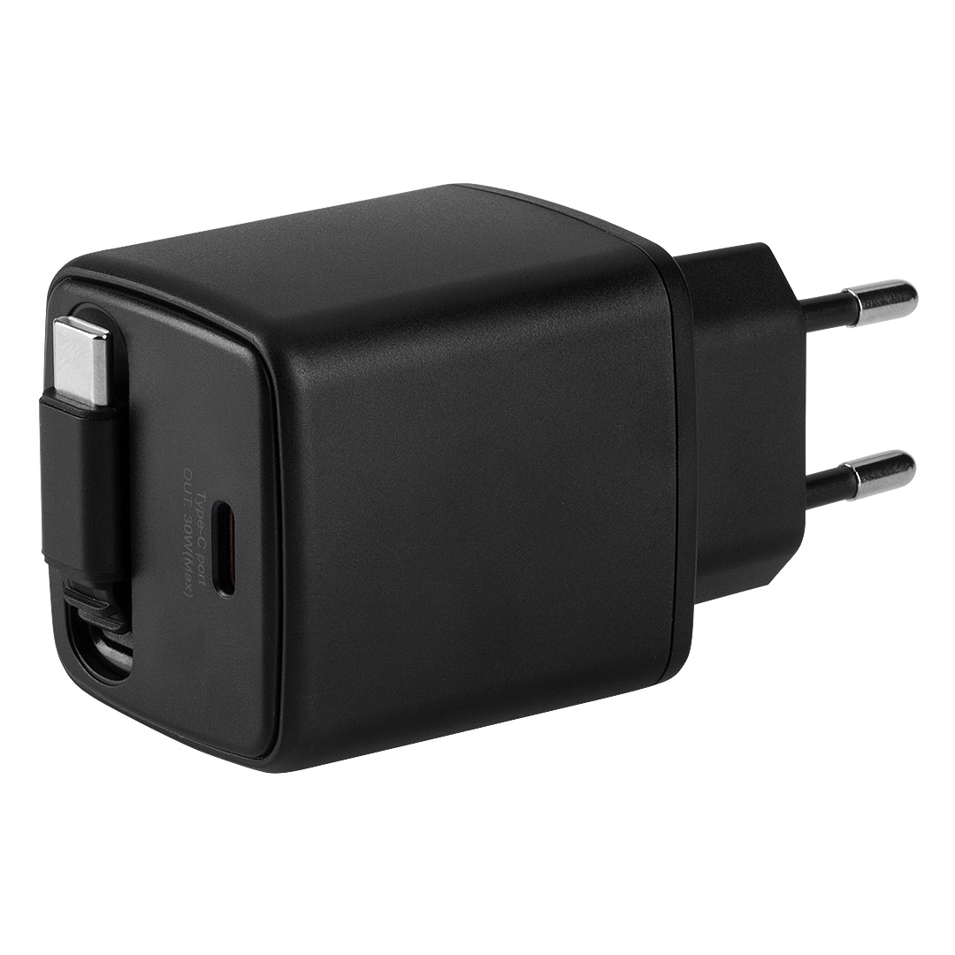 GANT 30W Crna