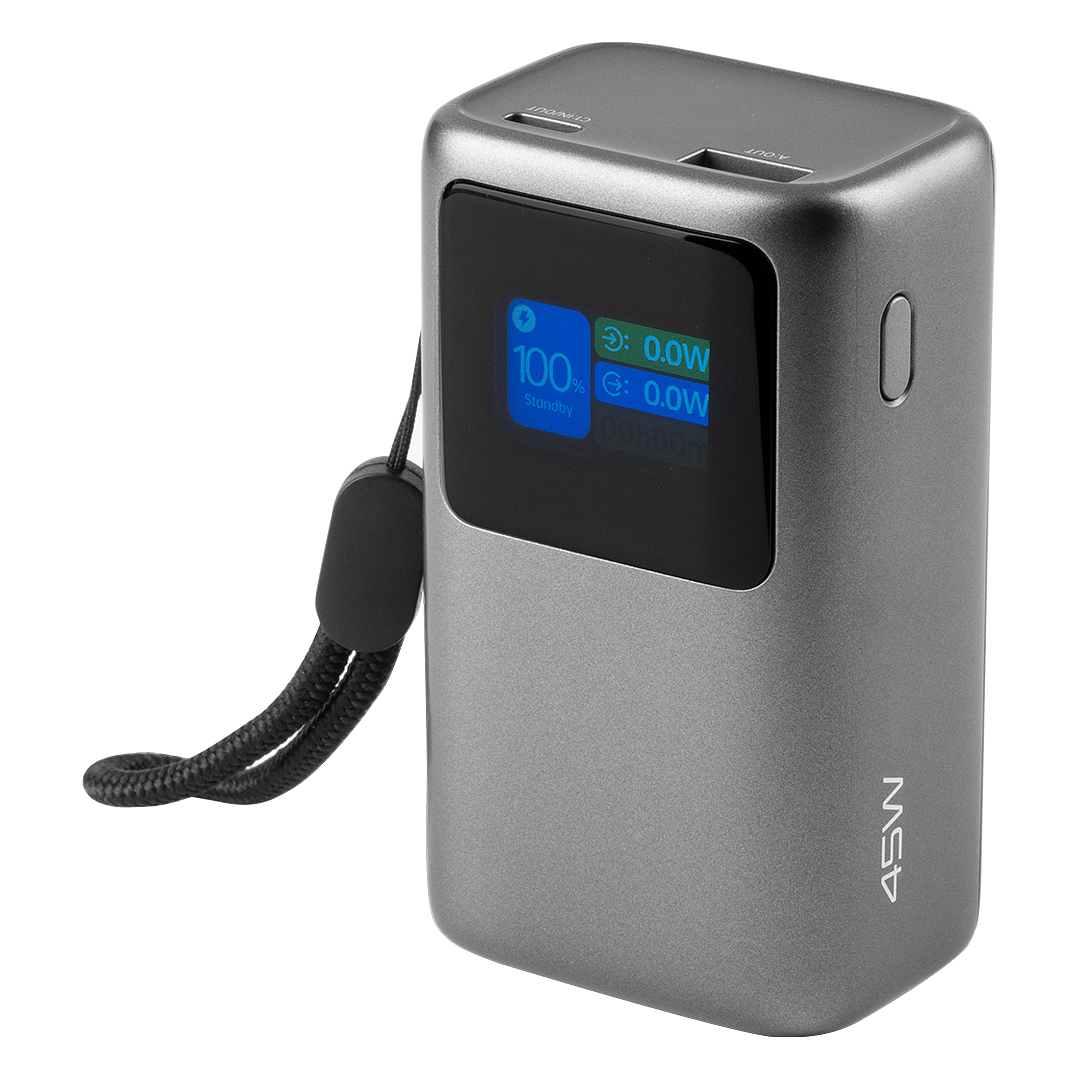 NEXUS 10PD 45W Siva