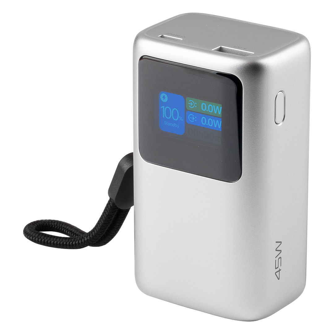NEXUS 10PD 45W Srebrna