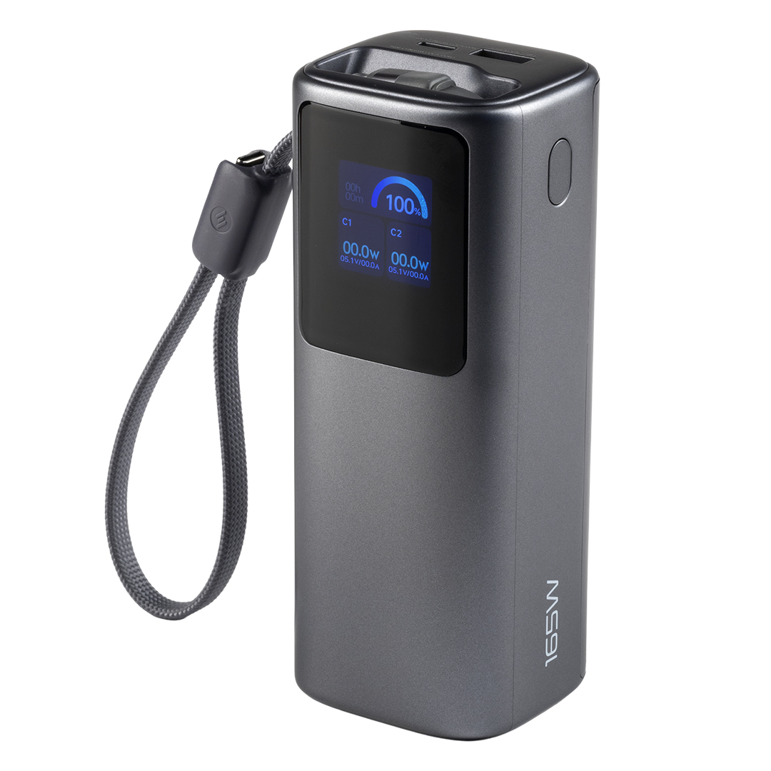 NEXUS 20PD 165W Siva