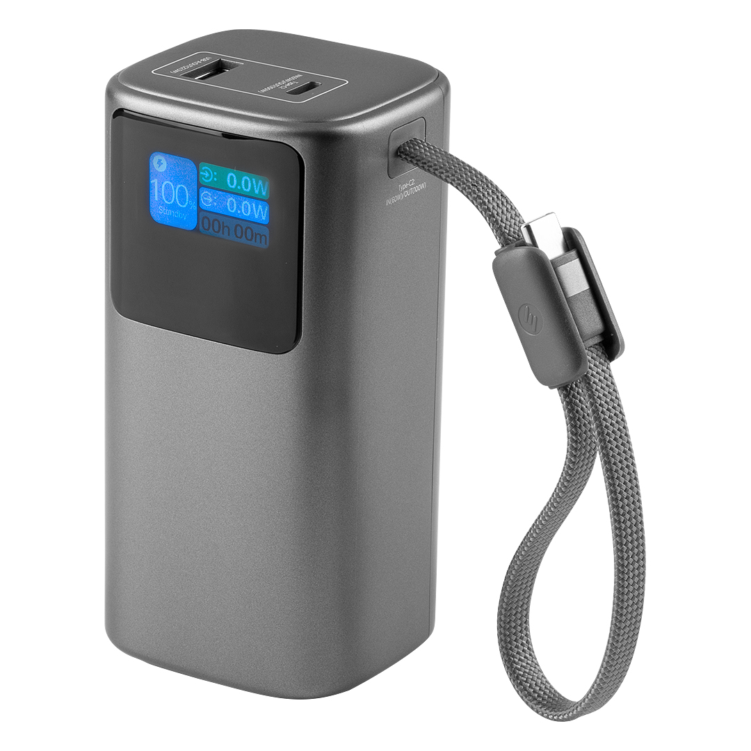 NEXUS 20PD 100W Siva