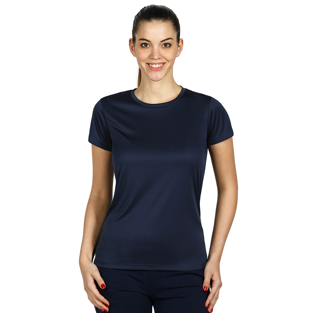 TEE LADY Plava