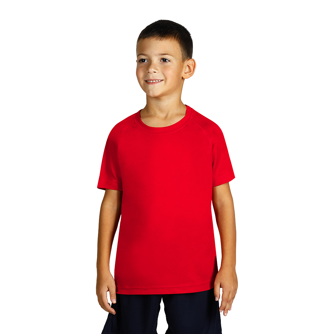 RECORD KIDS Crvena