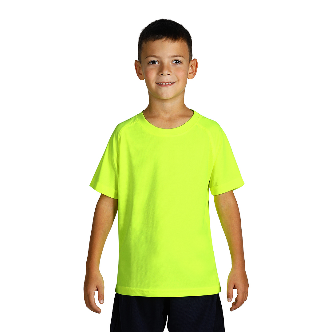 RECORD KIDS Žuta